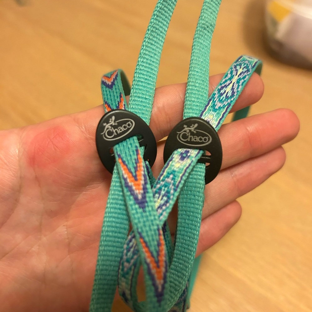 Chaco Wriststraps